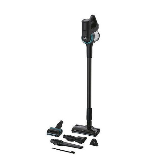 Hoover H-Free HF410P 011 Επαναφορτιζόμενη Σκούπα 2 σε 1 Stick & Χειρός 25.2V Μαύρη