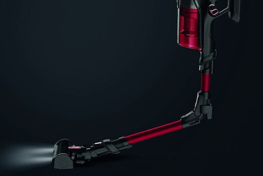 Rowenta X-force Flex 12.60 Επαναφορτιζόμενη Σκούπα Stick 25.2V Κόκκινη