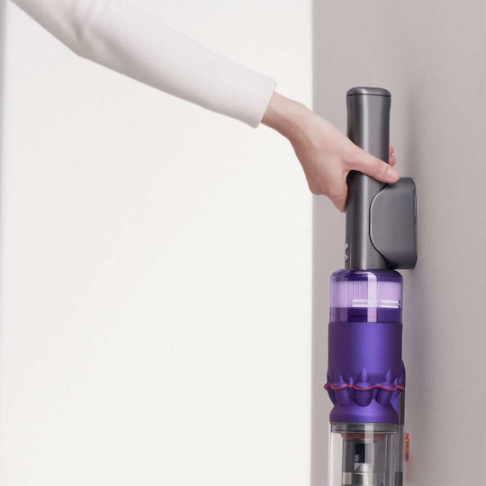 Dyson Omni Glide Reîncărcabilă Aspirator 2 în 1 Stick & De Mână 18V Argintie