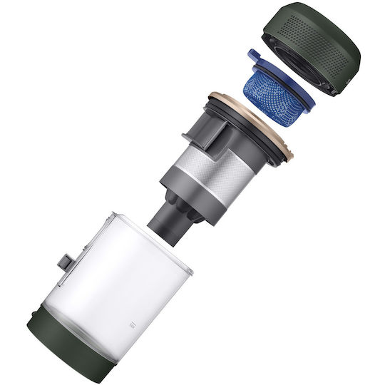 Samsung Bespoke Jet One Complete Extra VS20A95943N Reîncărcabilă Aspirator Stick 25.2V Verde