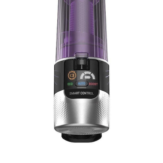 Rowenta X-force Flex 9.60 Прахосмукачка 2 в 1 Stick & Ръчна Лилава