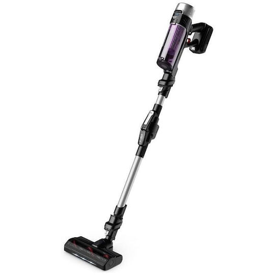 Rowenta X-force Flex 9.60 Прахосмукачка 2 в 1 Stick & Ръчна Лилава