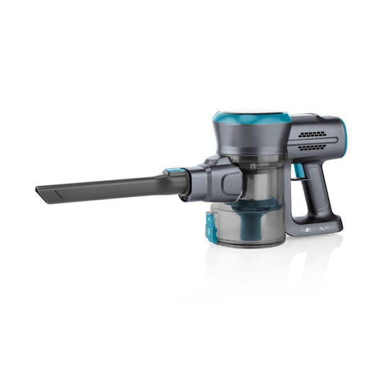 ETA Fenix Wiederaufladbar 2-in-1 Staubsauger Stick & Handgerät 25.2V Gray