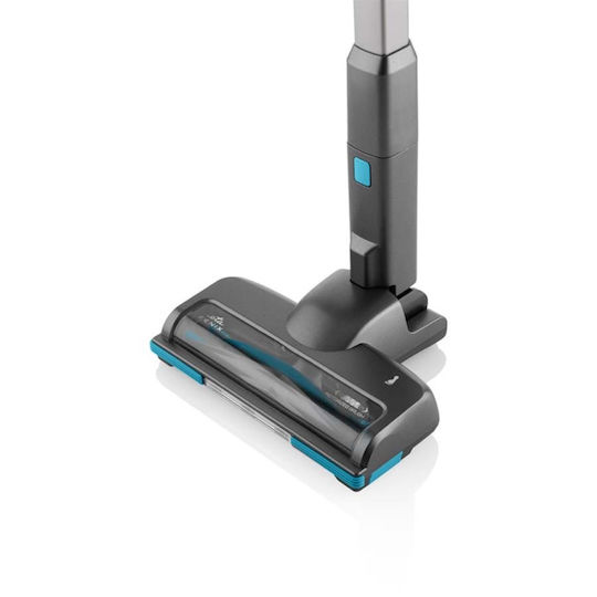 ETA Fenix Wiederaufladbar 2-in-1 Staubsauger Stick & Handgerät 25.2V Gray