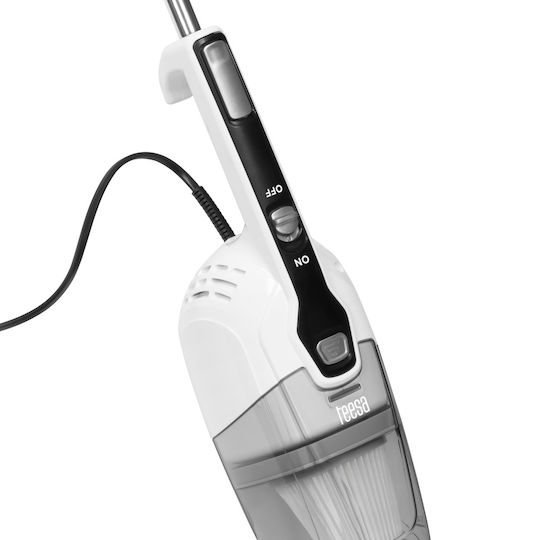 Teesa Sweeper Ηλεκτρική Σκούπα 2 σε 1 Stick & Χειρός 500W Λευκή