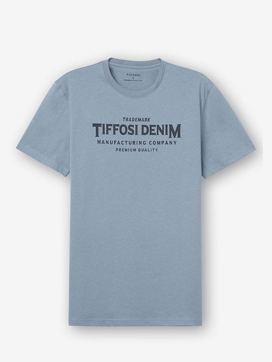 Tiffosi T-shirt BLUE