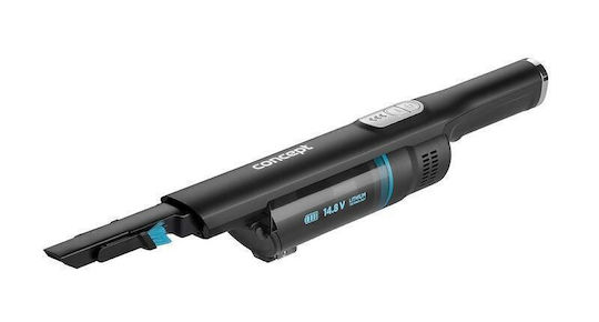 Concept Επαναφορτιζόμενη Σκούπα 2 σε 1 Stick & Χειρός 14.8V Μπλε VP4500