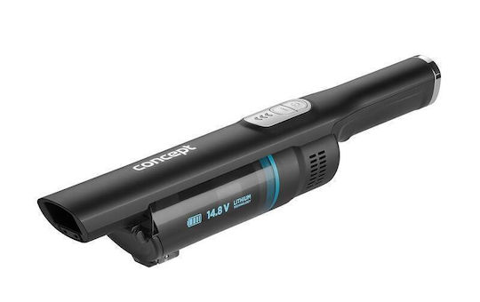 Concept Επαναφορτιζόμενη Σκούπα 2 σε 1 Stick & Χειρός 14.8V Μπλε VP4500