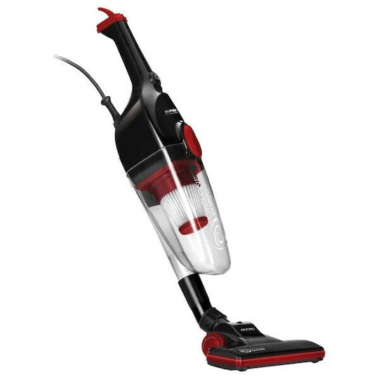MPM Elektrisch 2-in-1 Staubsauger Stick & Handgerät 600W Schwarz MOD-39