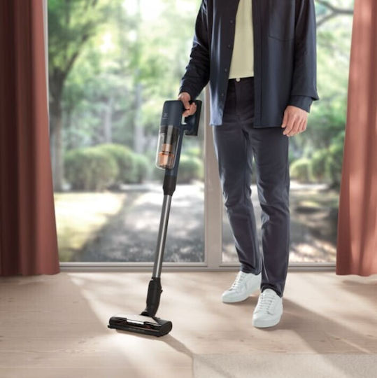 Electrolux Rechargeable Stick Vacuum 14.4V Black EP71B14WET