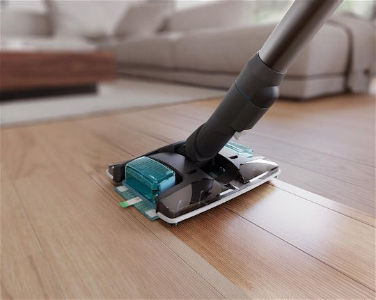 Philips 8000 Series Rechargeable Stick Vacuum 25.2V Turquoise