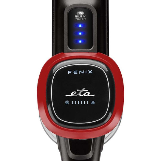 ETA Fenix 2233 90000 Rechargeable 2 in 1 Stick & Handheld Vacuum 25.2V Gray
