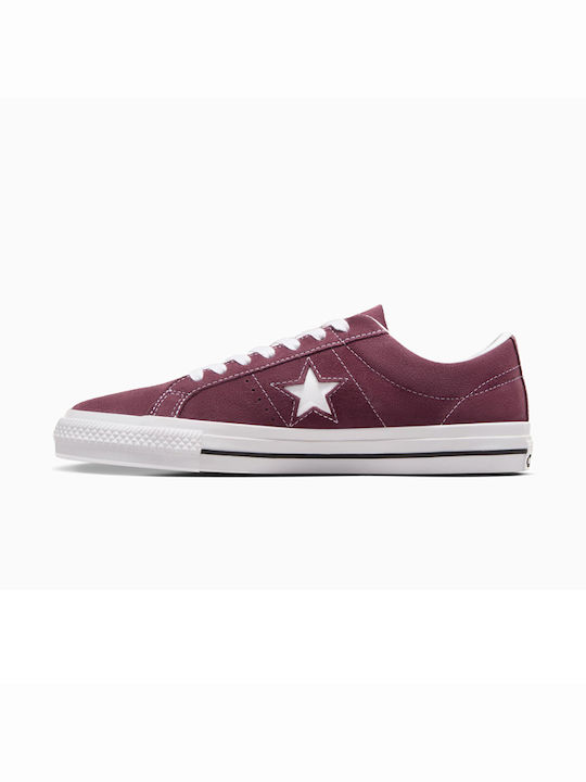 Converse Cons Γυναικεία Sneakers Suede