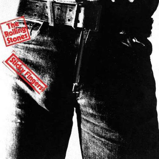 Sticky Fingers Vinyl