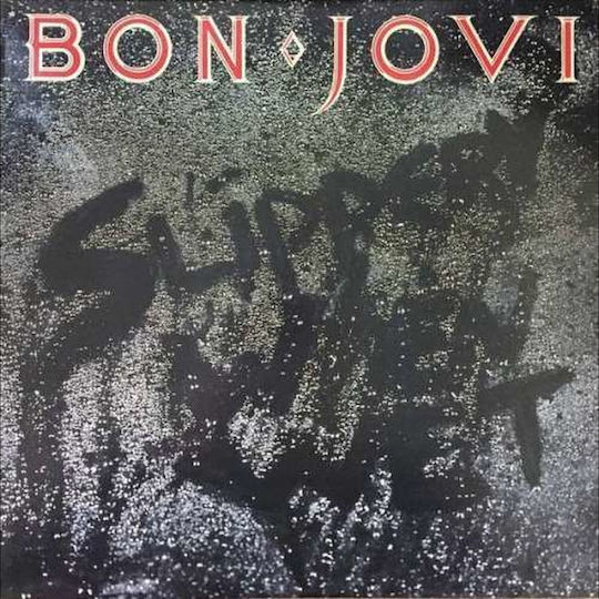 Slippery When Wet Vinyl