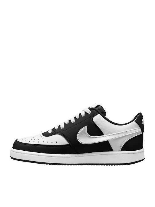 Nike Court Vision Low Next Nature Sneakers Λευκό Nike Court Vision Low Next Nature Sneakers Λευκό
