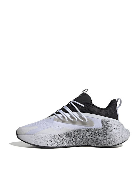 Alphaboost V2 Chunky Sneakers White