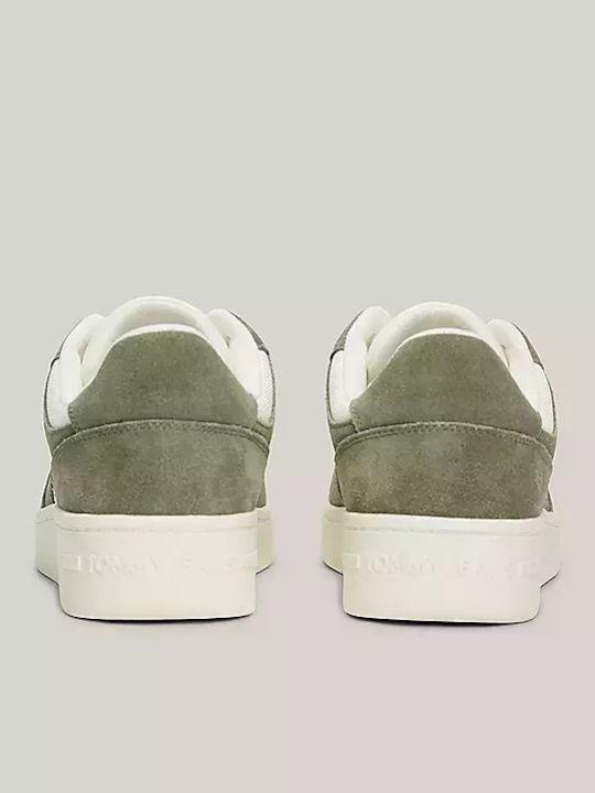 Sneakers Olive