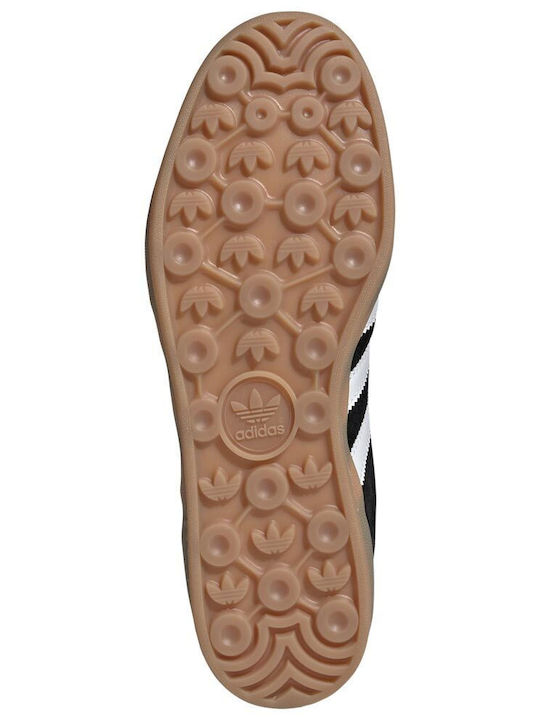 Gazelle Indoor Ανδρικά Sneakers Μαύρα