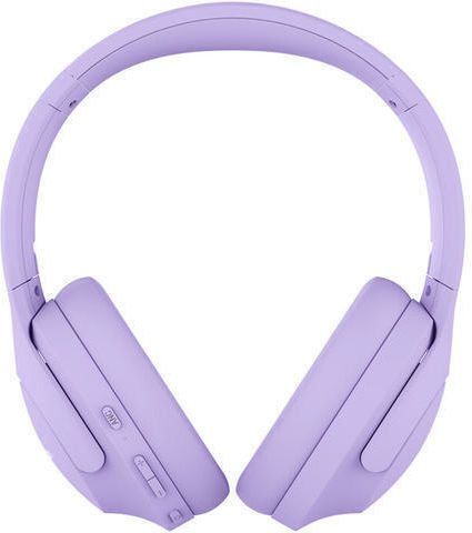 Canyon Wireless / Wired Over Ear Headphones Purple