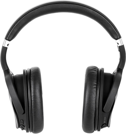 Kruger & Matz KM0655L Ασύρματα / Ενσύρματα Over Ear Ακουστικά με 16 ώρες Λειτουργίας Μαύρα