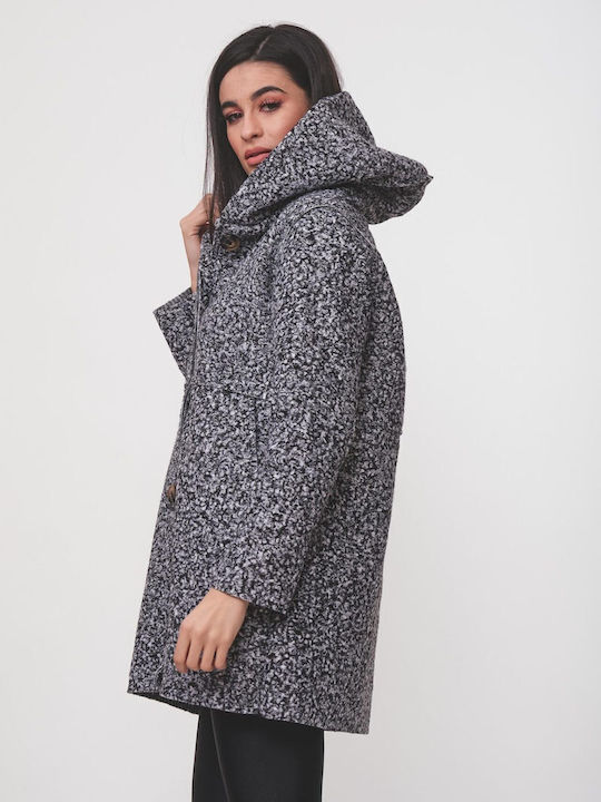 Women's Curly Coat Cypress