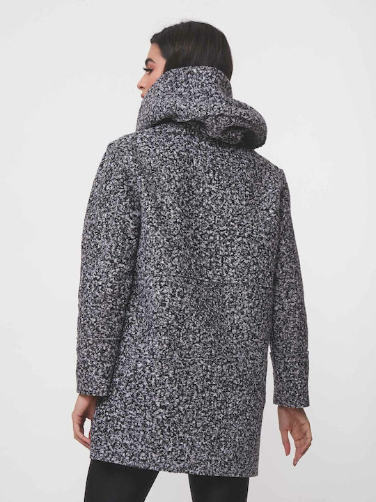 Women's Curly Coat Cypress