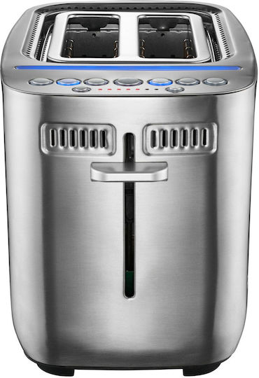 Solis 8003 Тостер Двуместна 1635W Inox