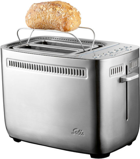 Solis 8003 Тостер Двуместна 1635W Inox