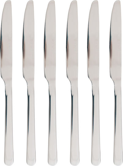 Homla Cutlery Set Stainless Gray 24pcs