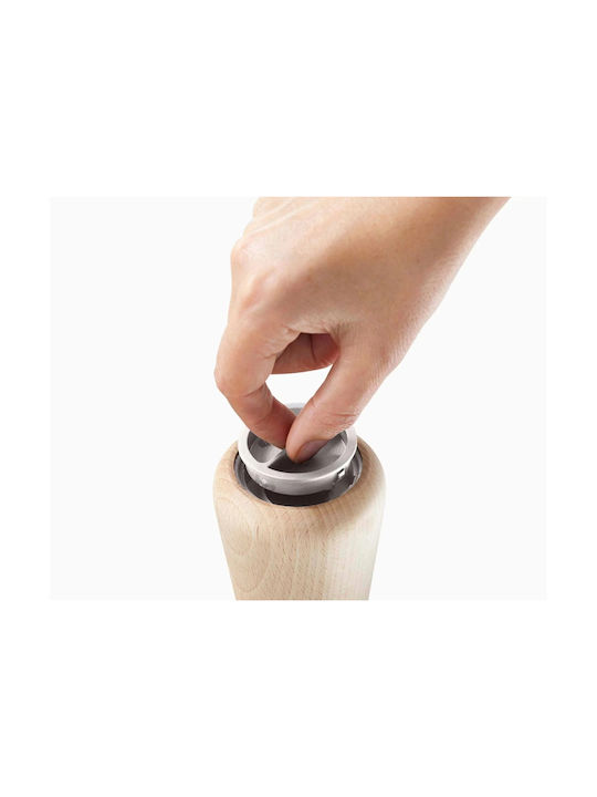 Joseph Joseph Manual Set Spice Mills made of Wood in Brown Color 19cm 1pcs