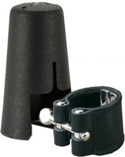 Vandoren Ligature Leather Bb-Clar. Ger. Σφιγκτήρας