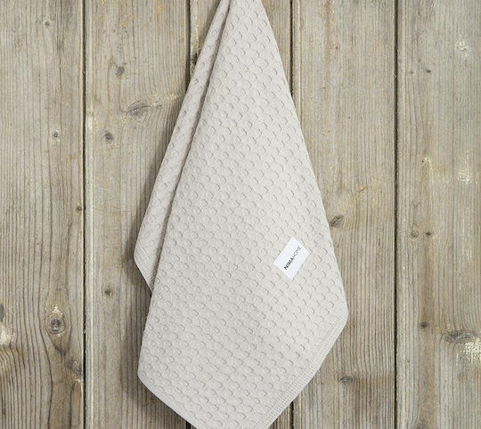 Nima Arida Πετσέτα Κουζίνας από 100% Βαμβάκι Oat Beige 50x70cm Nima Arida Πετσέτα Κουζίνας από 100% Βαμβάκι Oat Beige 50x70cm