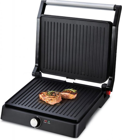 Heinner Sandwich Maker Grill 2000W Inox