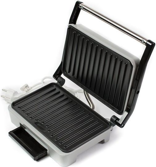 Husla Husla Sandwich Maker Grill 850W Inox