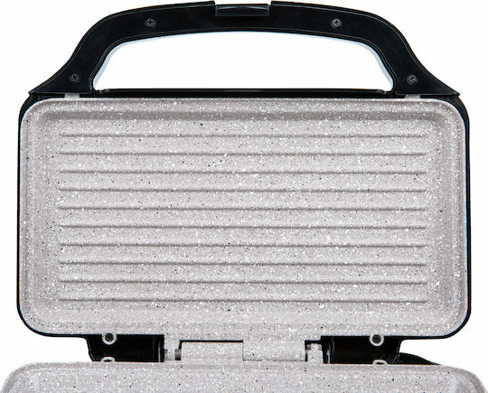 Rohnson Sandwich Maker Grill 900W Inox