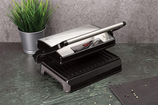 Berlinger Haus Τοστιέρα Γκριλιέρα 700W Inox
