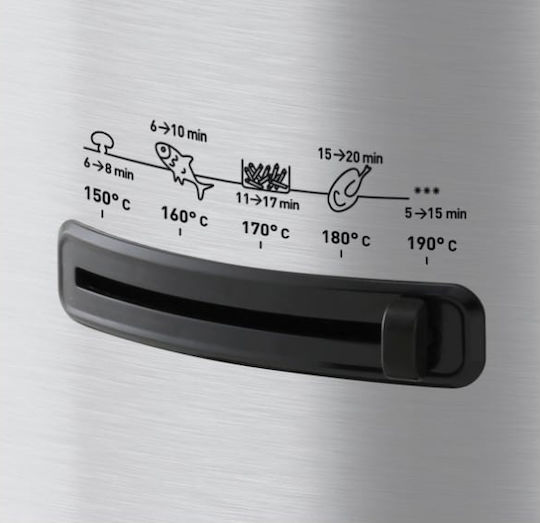 Tefal Principio Multicooker 1.2lt Black