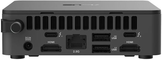 Nuc 12 Rnuc12wski500002i Barebone (Nucleu i5-1240P / 64GB DDR4)