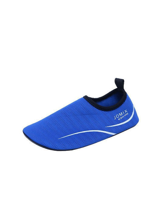 Kinder Badeschuhe Blau Himmelblau