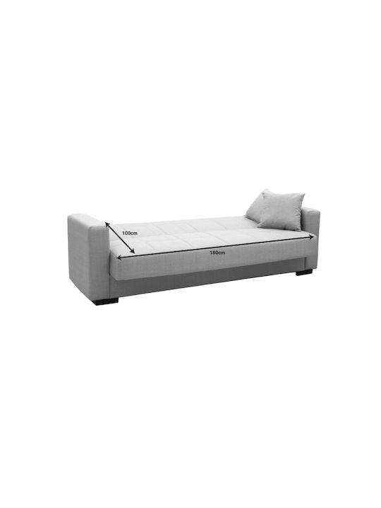 Vox Living Room Furniture Set 3-Seater & 2-Seater Beige