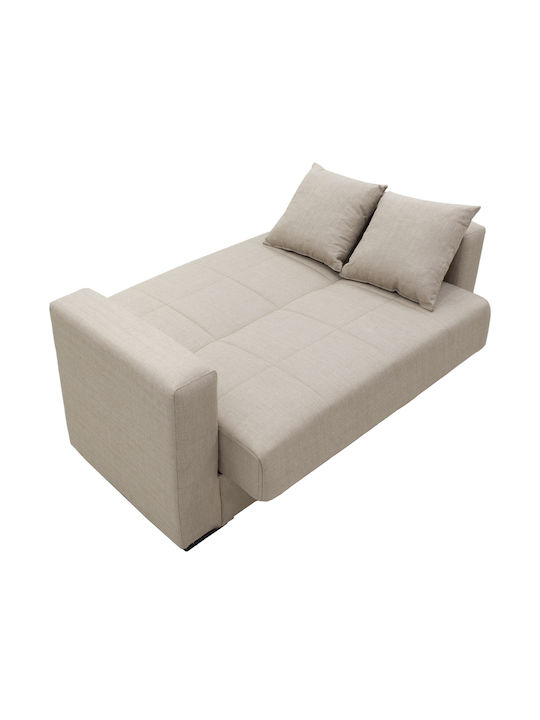 Vox Living Room Furniture Set 3-Seater & 2-Seater Beige