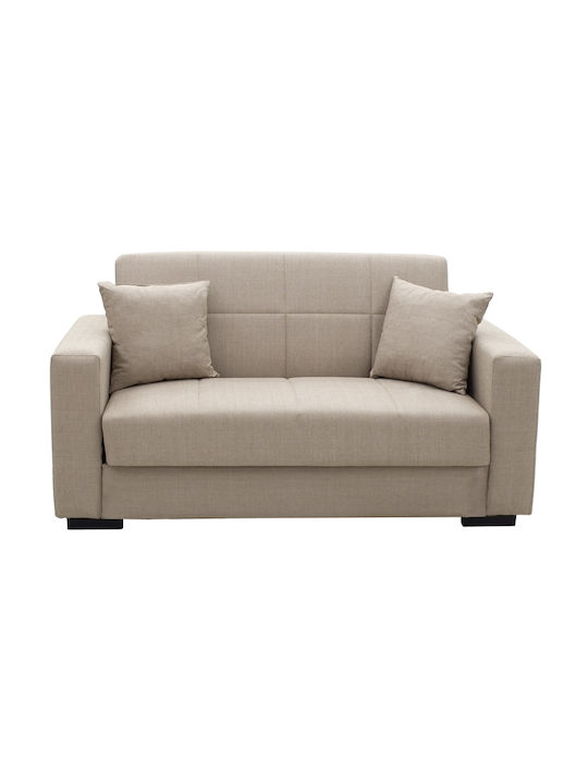 Vox Living Room Furniture Set 3-Seater & 2-Seater Beige