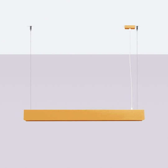 Sollux Hanglamp LED Κρεμαστό Φωτιστικό 120x8εκ.