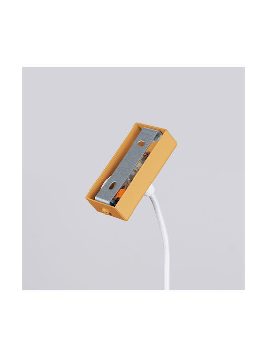 Sollux Hanglamp Hängelampe Gold 120x8cm.