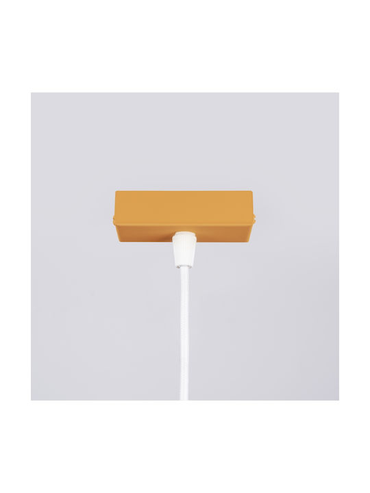 Sollux Hanglamp Hängelampe Gold 120x8cm.
