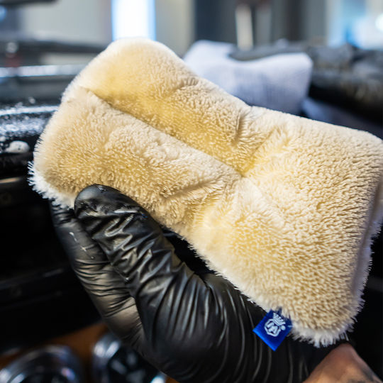 #Labocosmetica Curățare pentru Tapițerie - piele auto