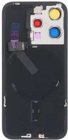 Κапак за замяна на батерията Бежов за Apple iPhone 15 Pro Max