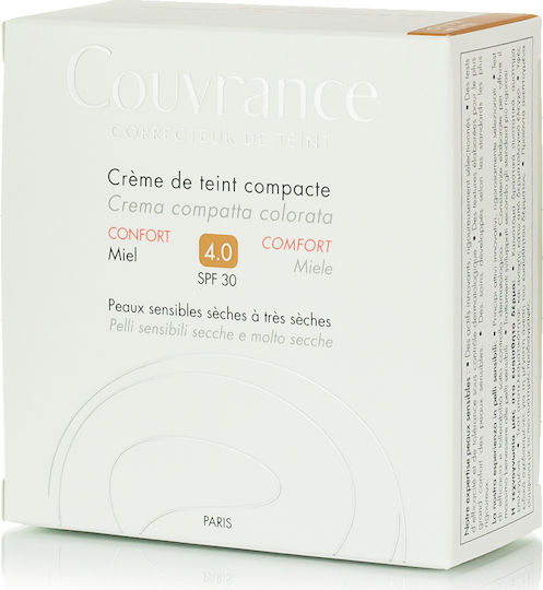 Avene Compact Make Up SPF30 4.0 Miel