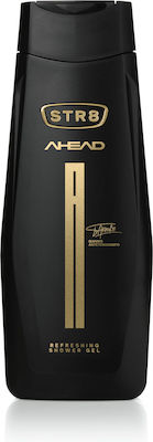 STR8 Shower Gel Ahead Str8 (400ml)